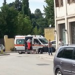 Spoleto, incidente davanti Ragioneria e Geometri, due auto coinvolte