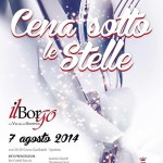 Spoleto, torna la Cena sotto le stelle. Ecco come prenotarsi