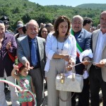 Inaugurata l'ex ferrovia Spoleto-Norcia