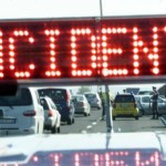 Valico della Somma, incidente tra camion e auto