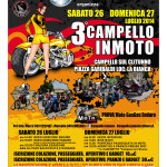 Campello, week end da centauri per la terza edizione di “Campello in Moto”