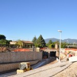Spoleto, dal 28 luglio sarà nuovamente chiuso il sottopasso di Madonna di Lugo