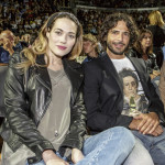 E’ nato stamattina a Perugia il figlio di Laura Chiatti e Marco Bocci
