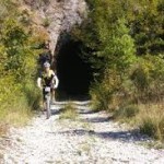 Spoleto, l’ex ferrovia Spoleto-Norcia su Repubblica