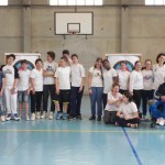 Giovani arcieri spoletini crescono
