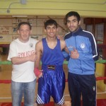 Boxe: lo spoletino Diego “Bin Laden” Bartolini vince a Fermo