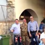 Bimbi cresciutelli alle selezioni per Don Matteo