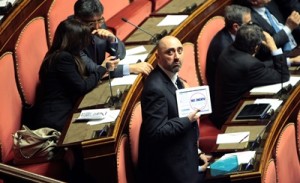 Stefano Lucidi (Photo by Elisabetta Villa/Getty Images)