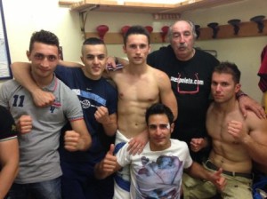 boxe spoleto