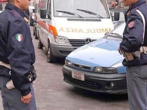 Tragedia sfiorata a San Carlo