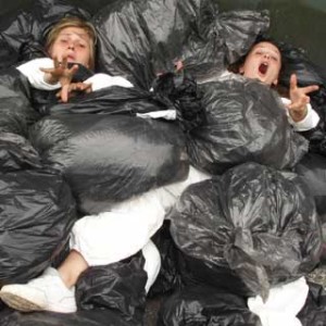 La Vus invita i cittadini a tenere i rifiuti in casa