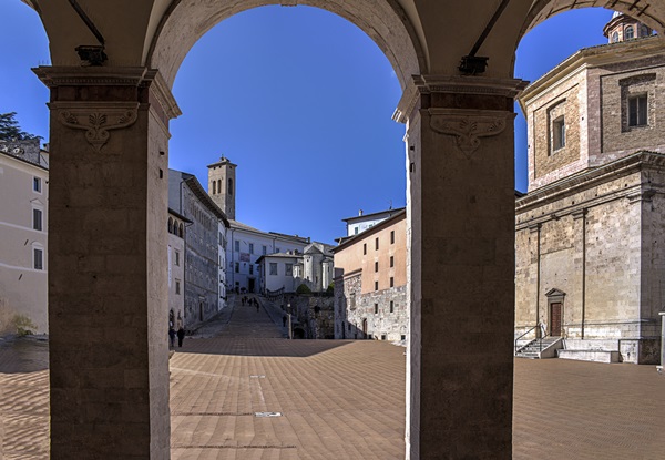 Foto del Giorno, piazza Duomo di Cesare Vallini