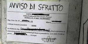 sfratto