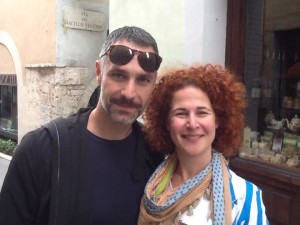 Raoul Bova a Spoleto