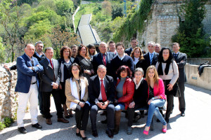 I candidati di Vince Spoleto