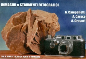 immagini e strumenti fotografici