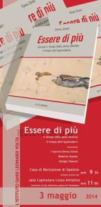 essere di piu locandina