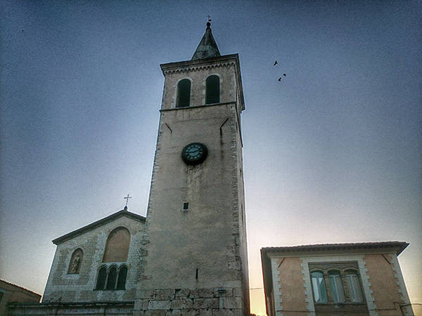 Foto del Giorno, San Gregorio di Roberto Mazzanti