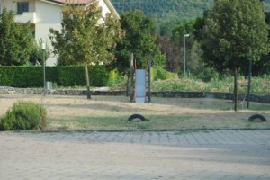 Spoleto, 12 mila euro per i giardini della Casette