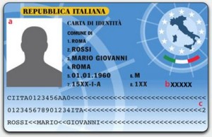 carta identità digitale