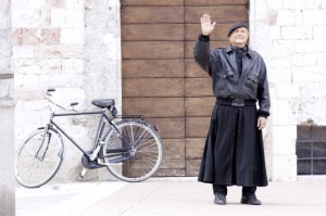 Spoleto e Gubbio si divideranno il set di Don Matteo 10?