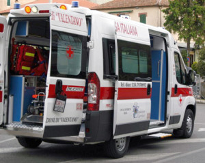 autoambulanza