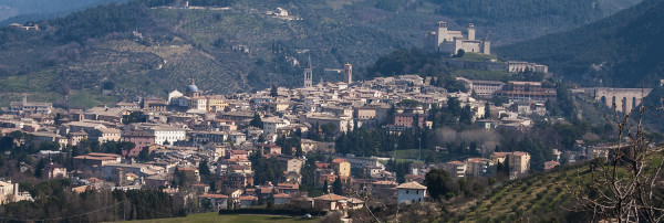 Spoleto, la foto del giorno è "Panorama mozzafiato da Montelirossi" di Andrea Borgotti