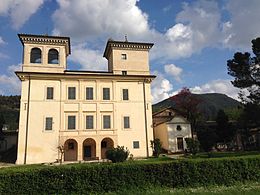 Spoleto._Villa_Redenta