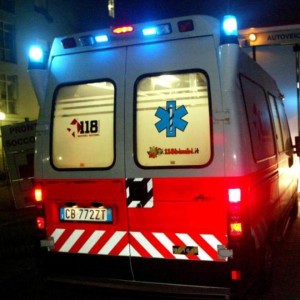 ambulanza