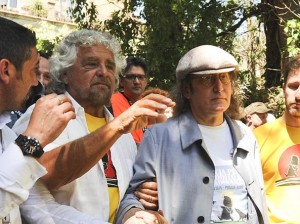grillo marcia