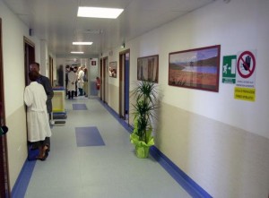 foto frosio 03072003 2003 savona ospedale inaugurazione oncologia san paolo