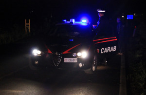 carabinieri-gazzella-notte