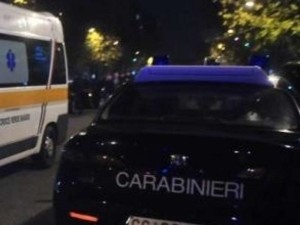 carabinieri ambulanza notte-2