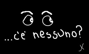 ce_nessuno