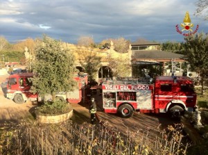 vigili-fuoco-incendio-agriturismo