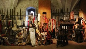 Presepe monumentale Spoleto