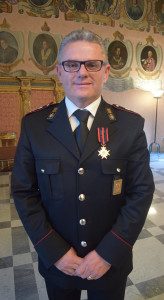 Trabalza con insegna