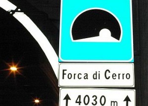 Galleria Forca di Cerro - Spoleto 03