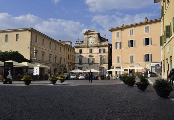 piazza