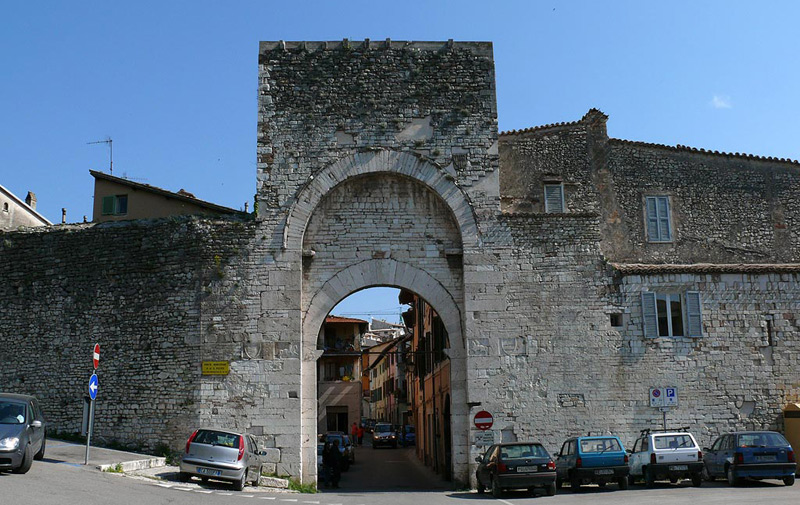 porta Monterone
