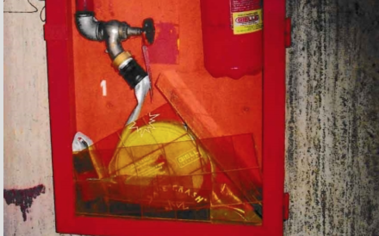 vandalismo