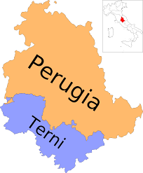 umbria-province