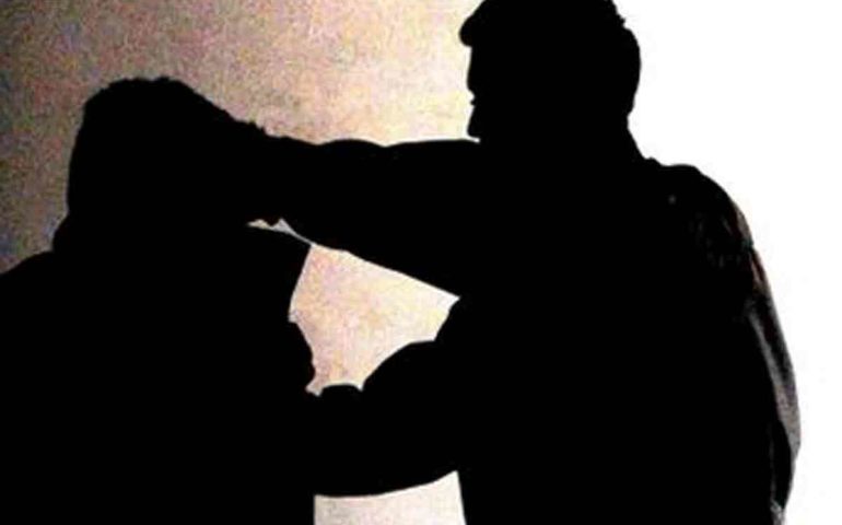 aggressione
