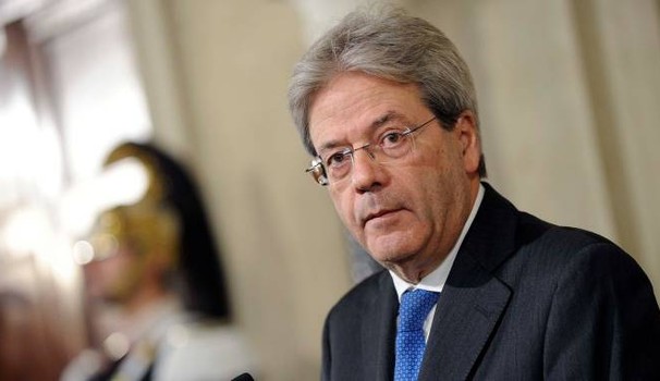 gentiloni premier