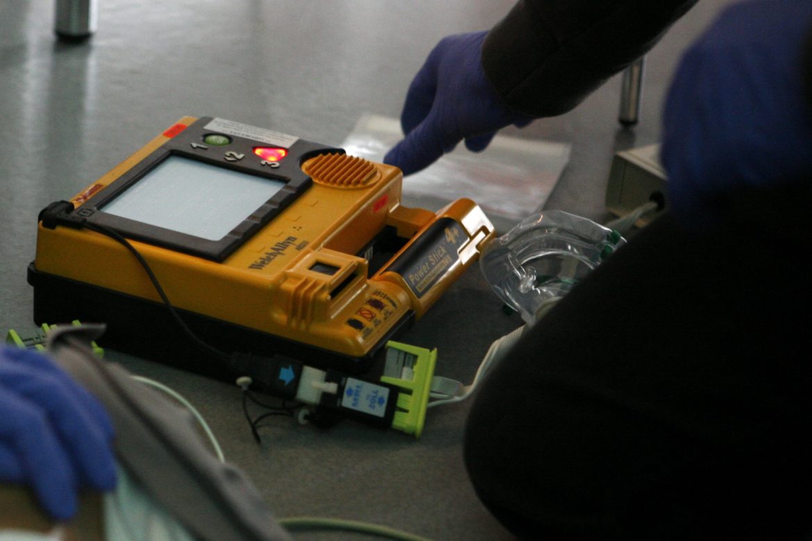 Defibrillatori