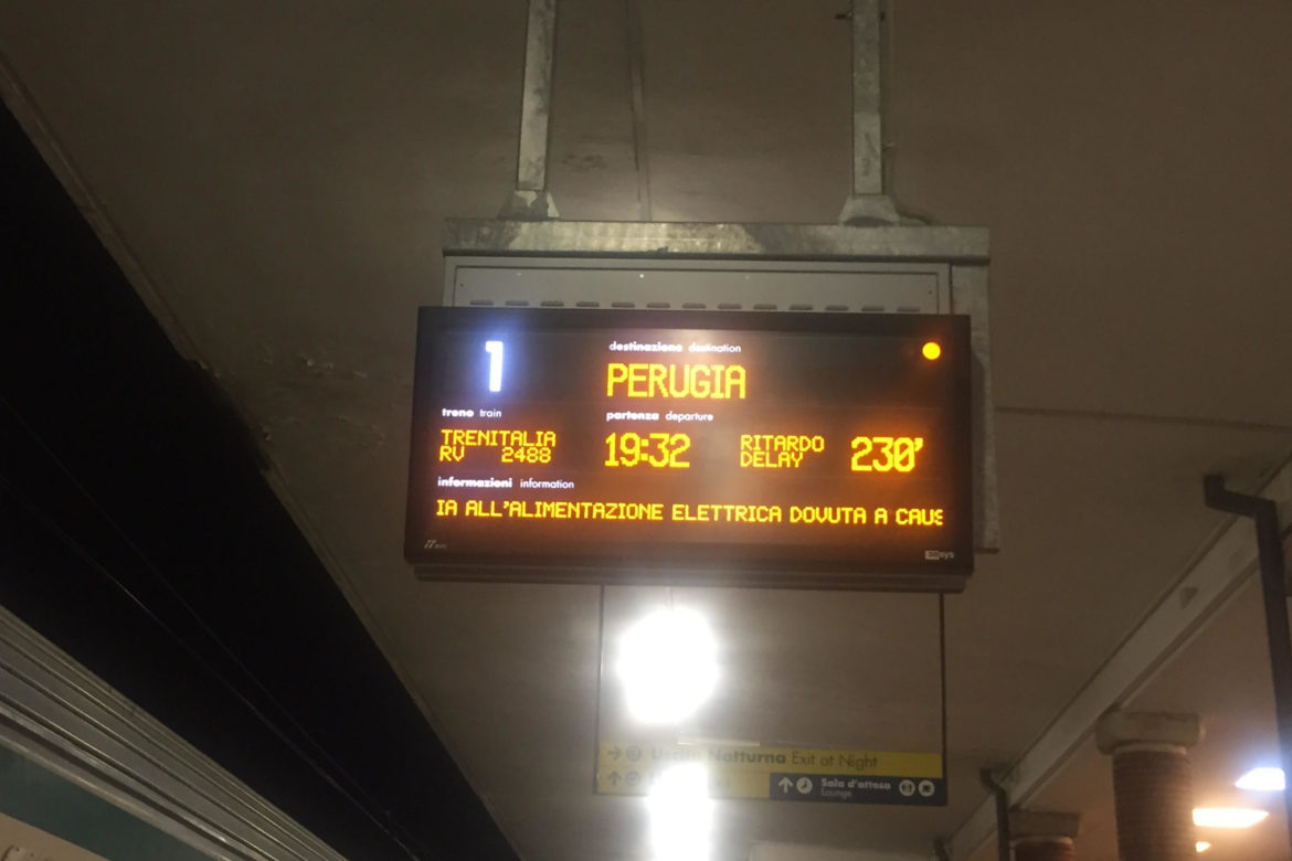 ferrovie