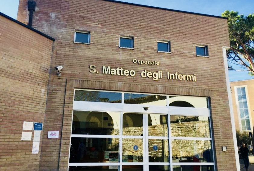spoleto city forum