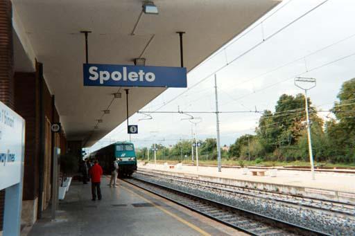 stazione di spoleto