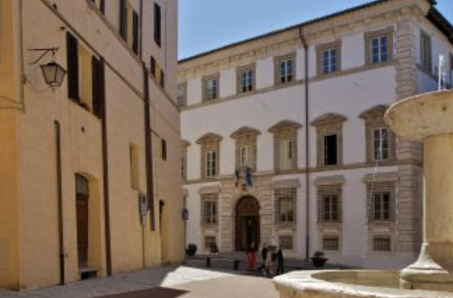 palazzo Mauri