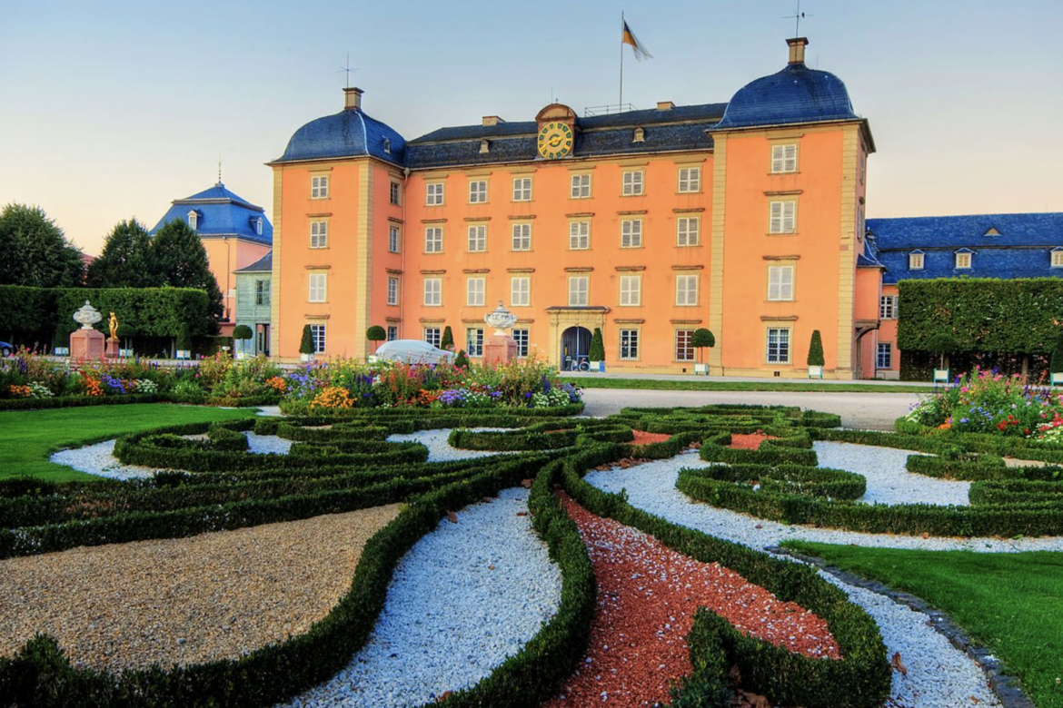 Schwetzingen